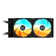 REFRIGERADOR LIQUIDO CPU GIGABYTE GAMING 240 NEGRO