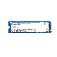 HD SSD 1TB KINGSTON M.2 2280 NV3 PCIEX 4.0 SNV3S 1000G