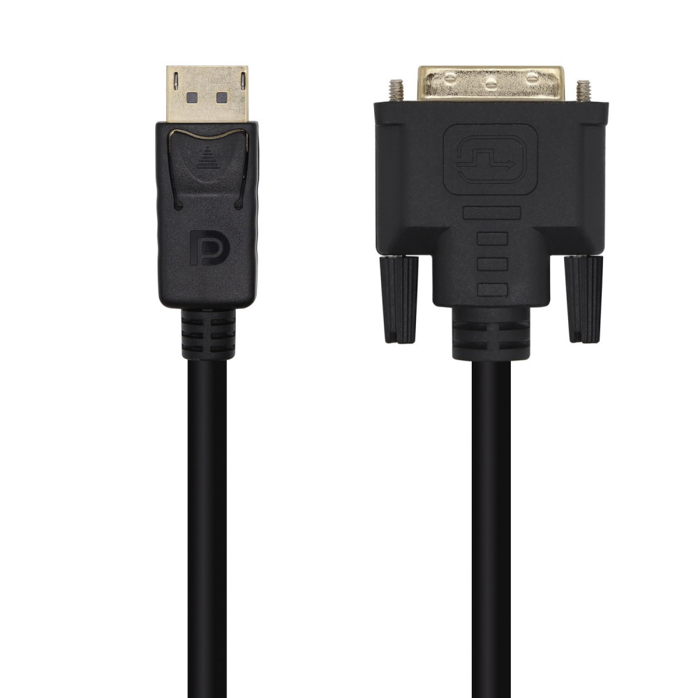 CABLE DISPLAYPORT MACHO A DVI MACHO 3M
