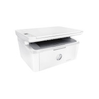 IMPRESORA HP LASERJET MONOCROMO MFP M140W WIFI 7MD72F BLANCA (W1420A)