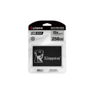 HD SSD 256GB KINGSTON 2.5 SATA3 KC600 SKC600 256G