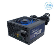 COOLBOX FUENTE ALIM ATX POWERLINE3 750W 85%EFI
