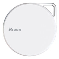HD EXT SSD 512GB BIWIN USB3.2(GEN2) USB-C PM2000 BPM2000512GB-RGB WHITE