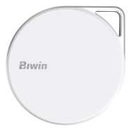 HD EXT SSD 512GB BIWIN USB3.2(GEN2) USB-C PM2000 BPM2000512GB-RGB WHITE