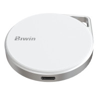 HD EXT SSD 512GB BIWIN USB3.2(GEN2) USB-C PM2000 BPM2000512GB-RGB WHITE