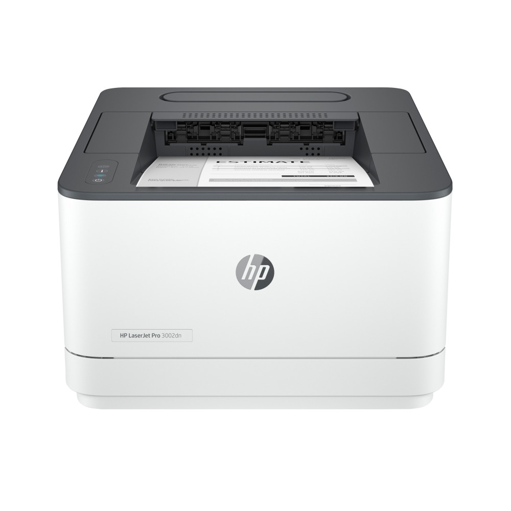 IMPRESORA HP LASERJET MONOCROMO Pro 3002DN DUPLEX 3G651F BLANCA(139A)