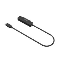 ADAPTADOR USB-C DISCO DURO 2.5" SATA3 AISENS ASE-25C04B