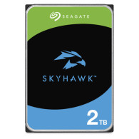 HD SATA III 2TB SEAGATE SKYHAWK 256MB ST2000VX017
