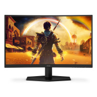 MONITOR 23.5 AOC C24G42E FHD 1920X1080 180Hz HDMI DP