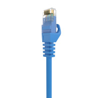 CABLE RED LATIGUI. RJ45 LSZH CAT.6A 500 MHZ UTP AWG24 AZUL 25CM AISENS A145-0570