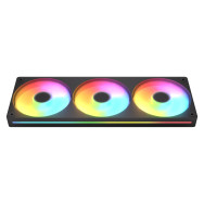 Cougar Ventilador UNITY360-FB Argb 12cm Black