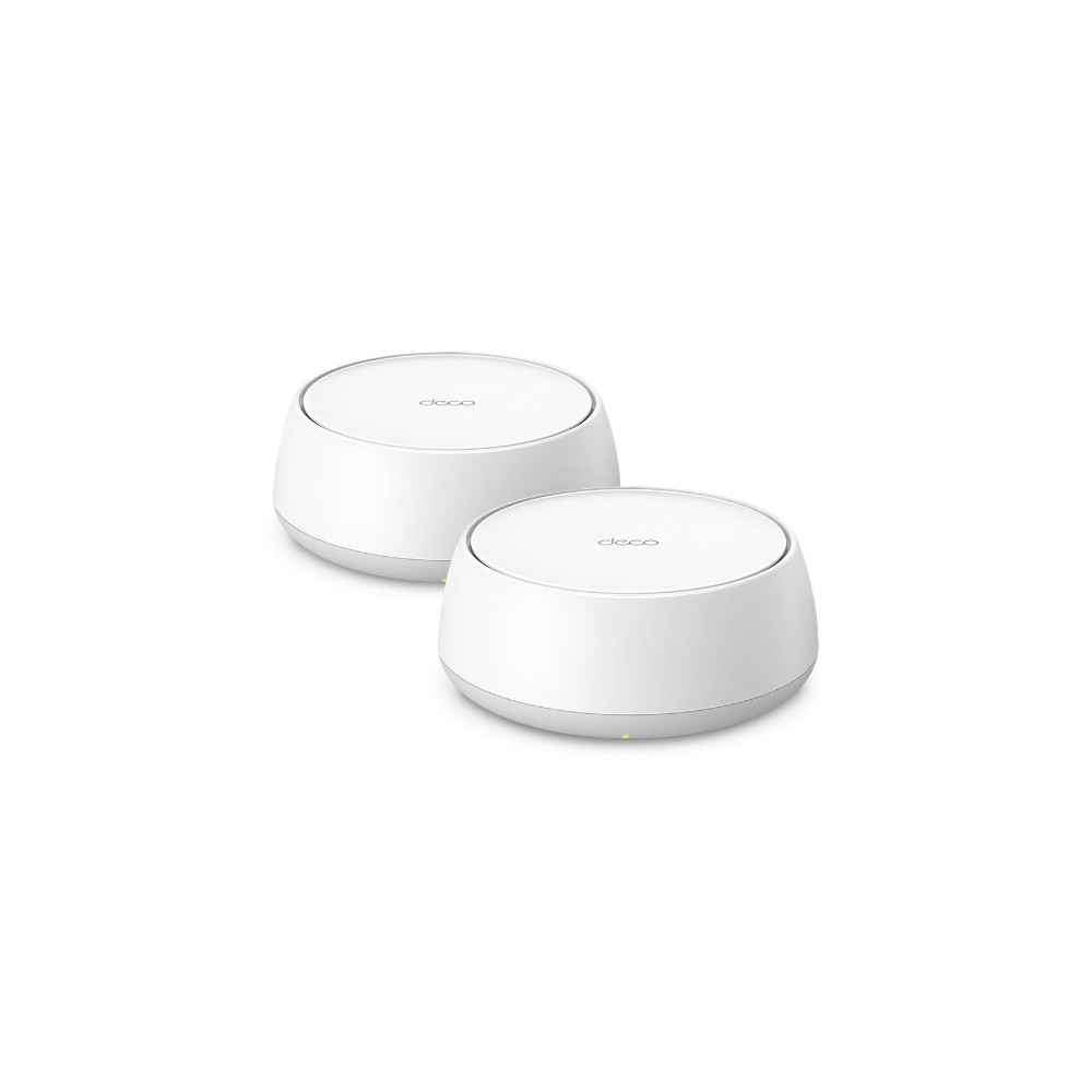 PUNTO ACCESO MESH WIFI 7 TP-LINK DECO BE22 BE3600 PACK2