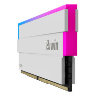 Biwin DW100 DDR5 6000 64GB CL30 (32*2) White RGB