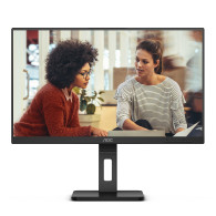 MONITOR 23.8 AOC PROFESIONAL 24E3QAF IPS FHD 75HZ 1920X1080 DP HDMI NEGRO MM