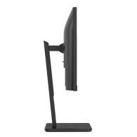 MONITOR 23.8 AOC PROFESIONAL 24E3QAF IPS FHD 75HZ 1920X1080 DP HDMI NEGRO MM