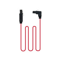 CABLE SATA DATOS ACODADO ANCLAJES 0.5 M NANOCABLE 10.18.0301