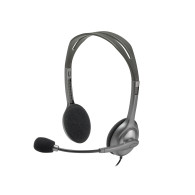 AURICULAR LOGITECH DIADEMA MICROFONO H110 981-000271