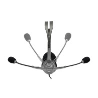 AURICULAR LOGITECH DIADEMA MICROFONO H110 981-000271