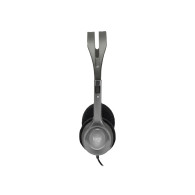 AURICULAR LOGITECH DIADEMA MICROFONO H110 981-000271