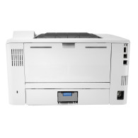 IMPRESORA HP LASERJET MONOCROMO ENTERPRISE M406dN DUPLEX BLANCA 3PZ15A