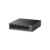 SWITCH TP-LINK 5P GIGABIT CON 4P POE+ LS105GP