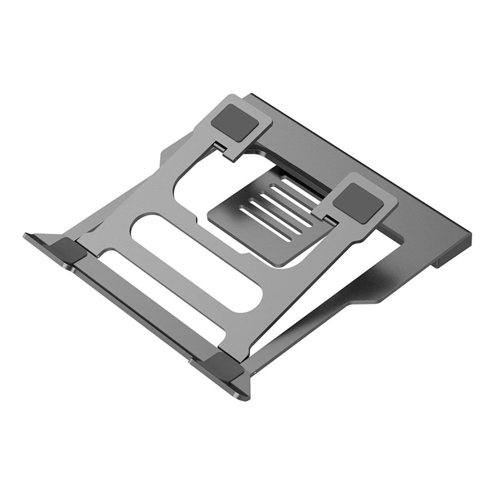 SOPORTE ELEVADOR PORTATIL COOLBOX ALUMINIO PLEGABLE ANTIDESLIZANTE