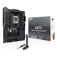Placa Base Asus X870 MAX GAMING WIFI7 Socket AM5