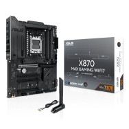 Placa Base Asus X870 MAX GAMING WIFI7 Socket AM5