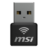 MSI GUAX18N AX1800 WiFi6 USB Nano Adapter