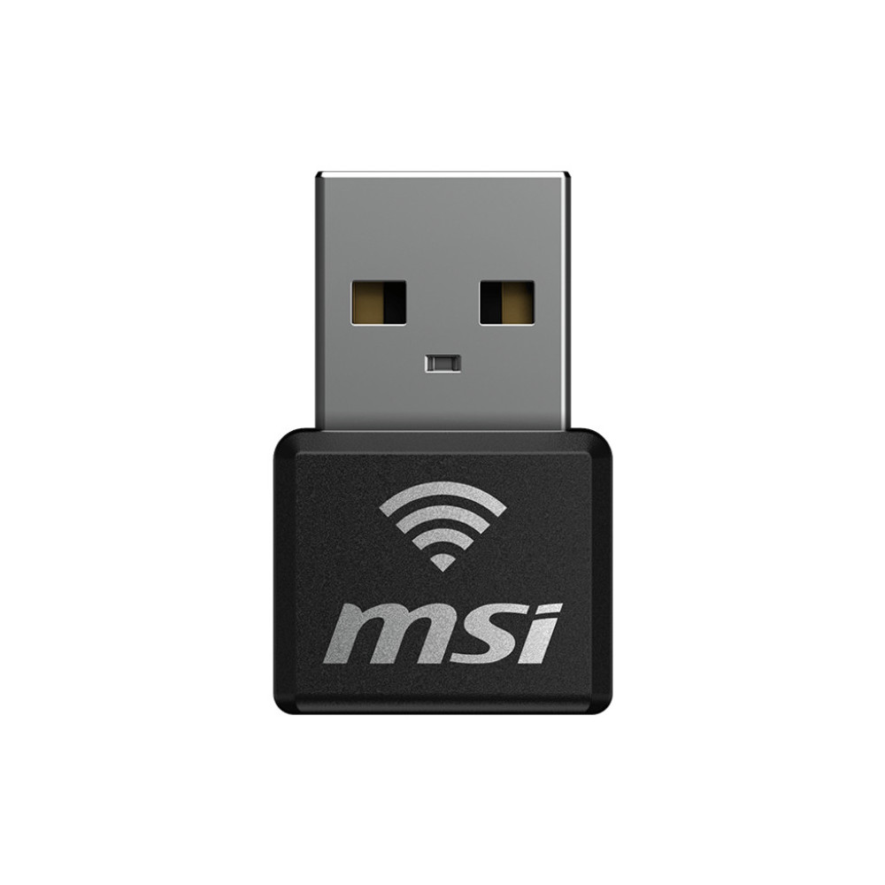 MSI GUAX18N AX1800 WiFi6 USB Nano Adapter