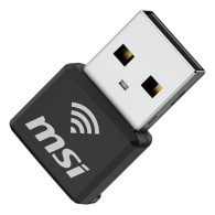 MSI GUAX18N AX1800 WiFi6 USB Nano Adapter