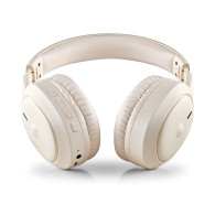 AURICULAR NGS BLUETOOTH HEADPHONE ARTICA TEMPEST PLEGABLE BEIGE