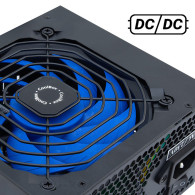 FUENTE ALIMENTACION ATX 550W COOLBOX POWERLINE3 COO-FAPW3-550