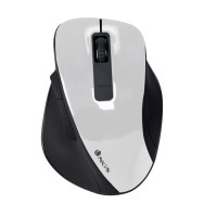 RATON NGS INALAMBRICO BOW USB BLANCO