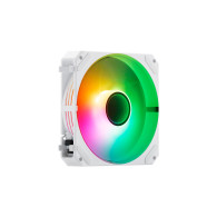 VENTILADOR CAJA ADICIONAL 12 ABYSM GAMING ARCLIGHT2.0 ARGB WHITE PACK3 AB311001W