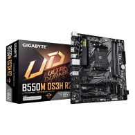 PLACA BASE GIGABYTE B550M DS3H R2 DDR4 MICROATX SOCKET AM4