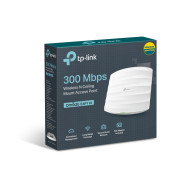 PUNTO ACCESO TP-LINK INALAMBRICO EAP110 PoE 300Mbps 2.4Ghz ANTENAS 4dBi