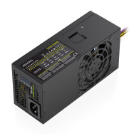 FUENTE ALIMENTACION TFX 500W OEM NEGRA AISENS ASPC-500TFX-SEOBK