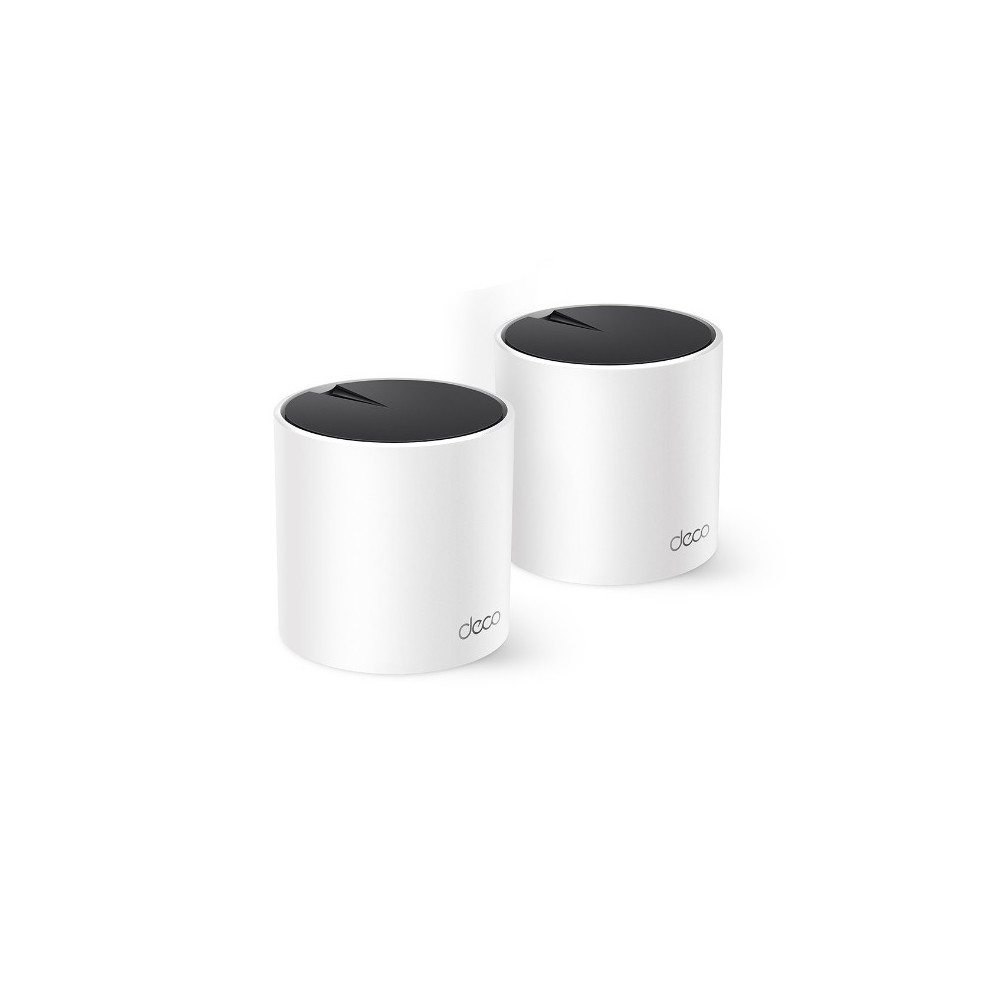 PUNTO ACCESO MESH WIFI 6 TP-LINK DECO X55 AX3000 2-PACK