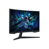 MONITOR GAMING CURVO 27" SAMSUNG ODYSSEY G5 S27CG554 QHD 1MS 165HZ VA NEGRO