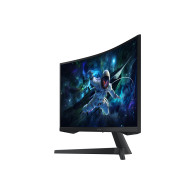 MONITOR GAMING CURVO 27" SAMSUNG ODYSSEY G5 S27CG554 QHD 1MS 165HZ VA NEGRO