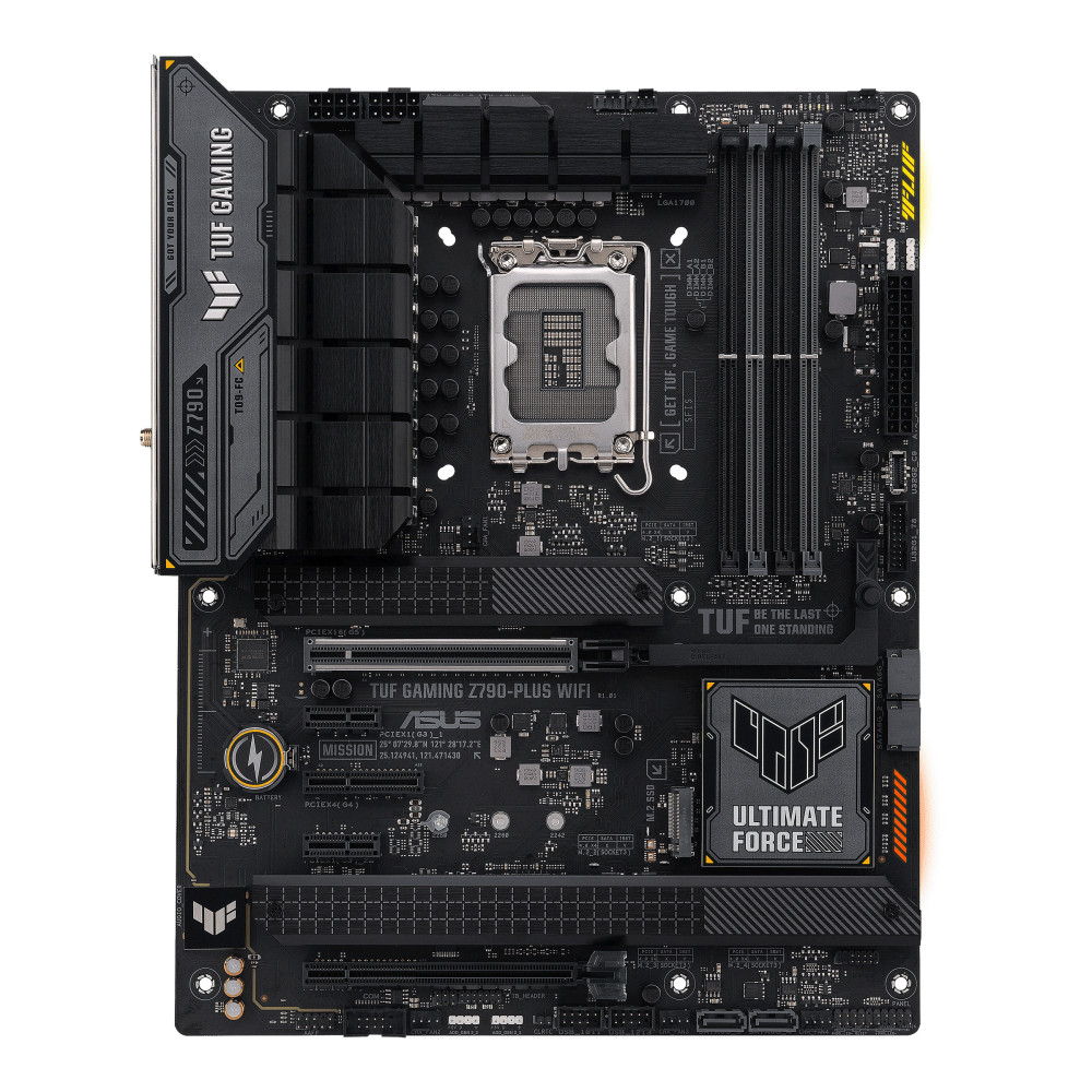Placa Base Asus TUF Gaming Z790-PLUS WIFI Socket 1700
