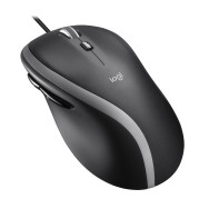 RATON LOGITECH USB M500S NEGRO 910-005784