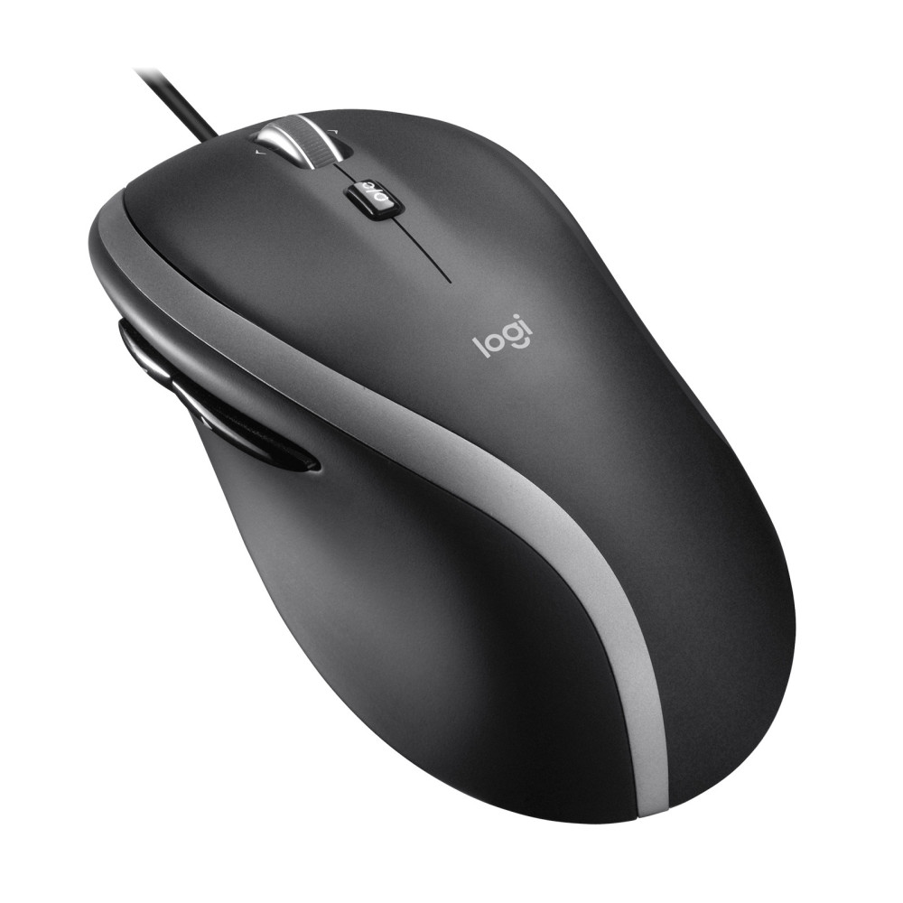 RATON LOGITECH USB M500S NEGRO 910-005784