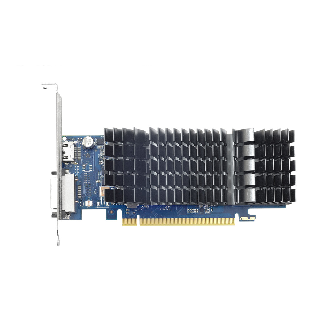 TARJETA GRAFICA ASUS GEFORCE GT1030 2GB GDDR5 PCI-EXPRESS