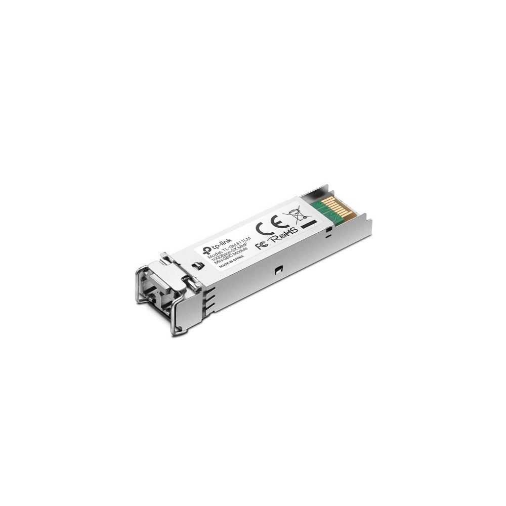 TRANSCEIVER TP-LINK SM311LM GIGA MULTIMODO LC HASTA 550 275m