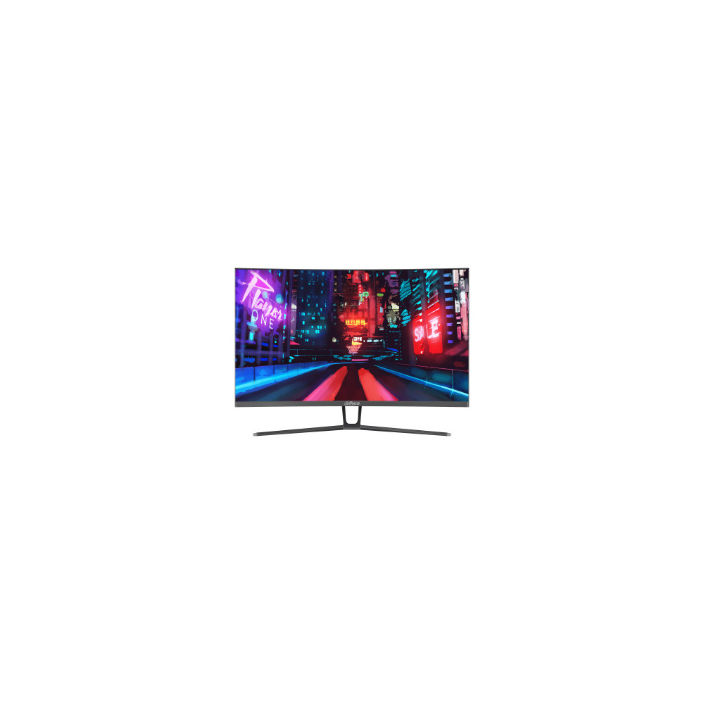 MONITOR 31.5 DAHUA DHI-LM32-E230C-A5 GAMING CURVO FHD ELED 165HZ 1MS 2HDMI DP