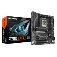 PB S1700 GIGABYTE Z790 EAGLE 4DDR5 PCI5.0 LAN2.5G 4XSATA3 3XM2 HDMI DP ATX