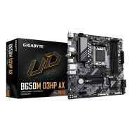 PB AMD SAM5 GIGABYTE B650M D3HP AX 4DDR5 PCI4 LAN2.5 4SATA3 USB3.2 HDMI M2 MATX