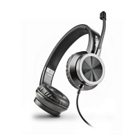 AURICULAR NGS CON MICROFONO MSX11PRO NEGRO CVOLUMEN